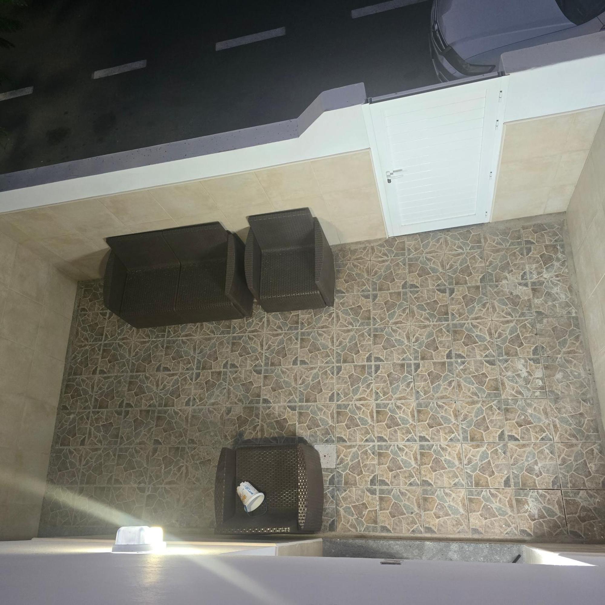 Apartament Casa Nino Playa Honda  Zewnętrze zdjęcie